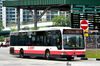 Thumbnail: SMB 164X — A Mercedes-Benz O.530 Citaro single-deck bus serving commuters on service 807A back when it was operated by SMRT Buses in March 2018.